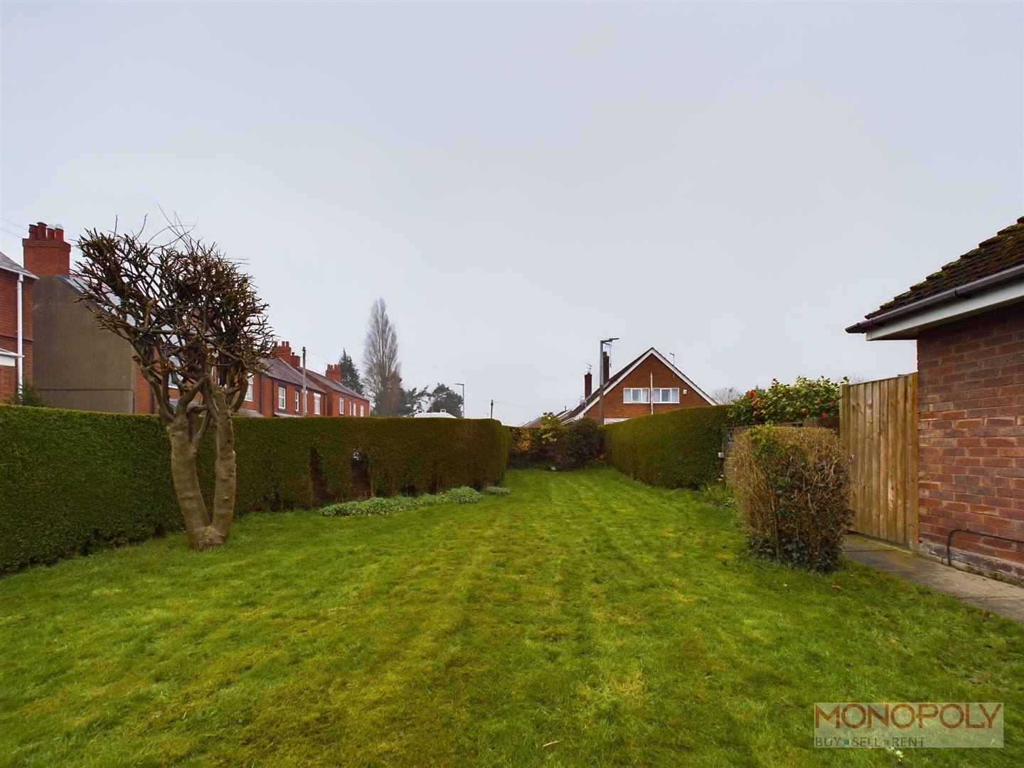 Mold Road Estate, Gwersyllt, Wrexham Monopoly Buy Sell Rent